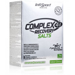 INFISPORT COMPLEX 4:1® RECOVERY SALTS 1 KG