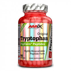 AMIX PEPFORM TRYPTOPHAN 90 CAP