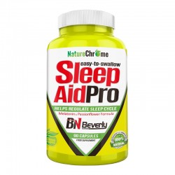 BEVERLY NUTRITION SLEEP AID...