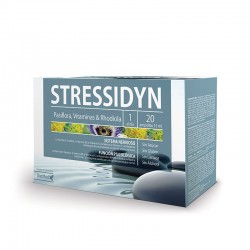 DIETMED STRESSIDYN 20 AMPOLLAS