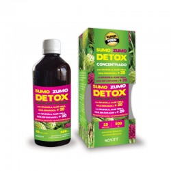 DIETMED ZUMO DETOX 500 ML