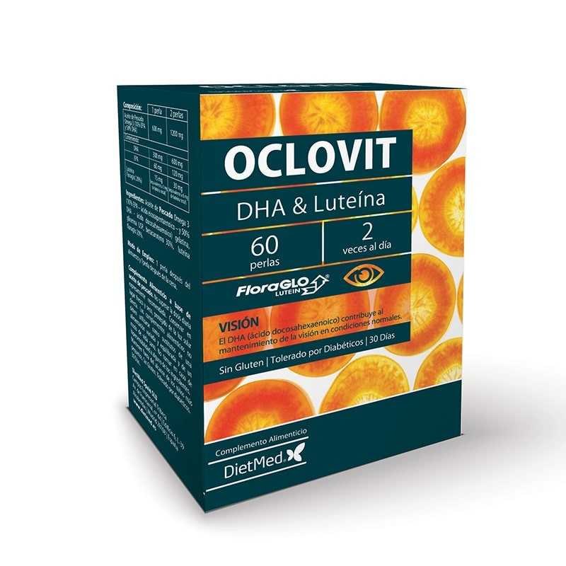 DIETMED OCLOVIT 60 CAP