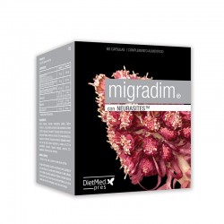 DIETMED MIGRADIM 60 CAP