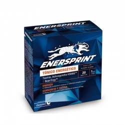 DIETMED ENERSPRINT 20 SHOTS