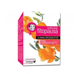 DIETMED FITOPAUSA ISOFLAVONAS 60 CAP