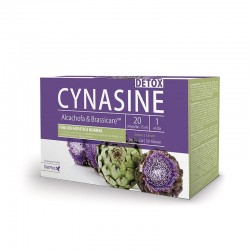 DIETMED CYNASINE DETOX 20 VIALES