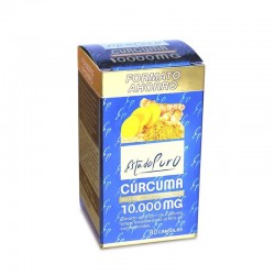 ESTADO PURO CURCUMA 10.000 MG 80 CAP (FORMATO AHORRO)