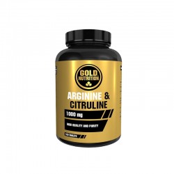 GOLD NUTRITION ARGININE &...