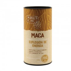 GOLD NUTRITION ECO MACA 125 GR