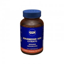 GSN MAGNESIO 400 CITRATO...