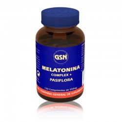 GSN MELATONINA COMPLEX  120...