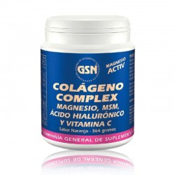 GSN COLAGENO COMPLEX 364 GR