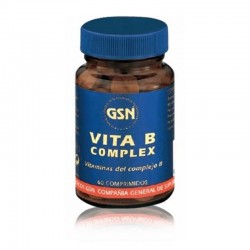 GSN B-COMPLEX 60 COMP