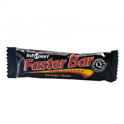 INFISPORT FASTER BAR 25GR