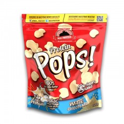 MAX PROTEIN POPS WHITE...