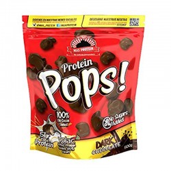 MAX PROTEIN POPS DARK...