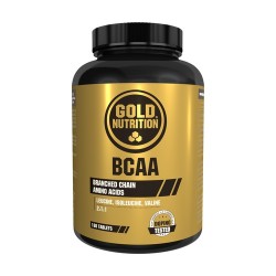 GOLD NUTRITION BCAA 180 TAB