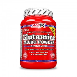 AMIX GLUTAMINE MICRO POWDER...