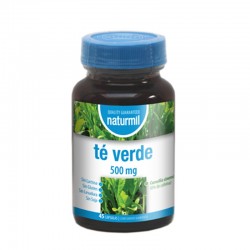 NATURMIL TÉ VERDE 45 CAP (500MG)