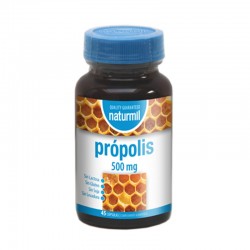 NATURMIL PRÓPOLIS 45 CAP (500MG)