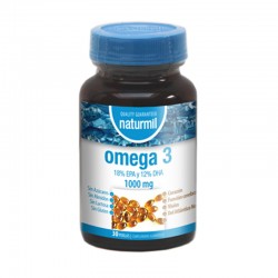 NATURMIL OMEGA 3 1000 30 PERLAS.