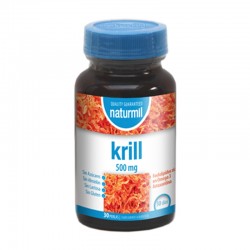 NATURMIL KRILL 30 PERLAS