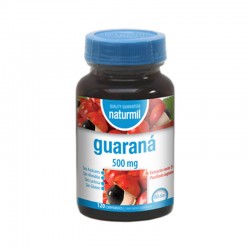 NATURMIL GUARANÁ 120 COMP