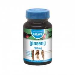 NATURMIL GINSENG 60 CAP  (500MG)