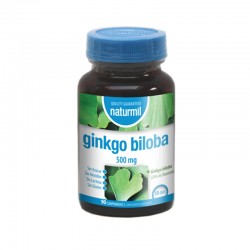 NATURMIL GINKGO BILOBA 90 COMP (500MG)