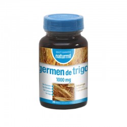 NATURMIL GERMEN DE TRIGO 30 CAPS. (1000 MG)