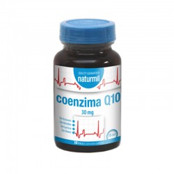 NATURMIL COENZIMA Q10 30 CAP (30MG)