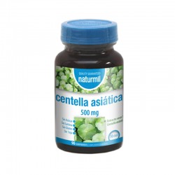 NATURMIL CENTELLA ASIÁTICA 90 COMP (500MG).