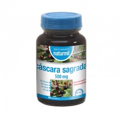 NATURMIL CASCARA SAGRADA 90 CAP (500MG)