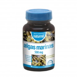 NATURMIL ALGAS MARINAS 90 COMP