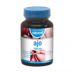 NATURMIL AJO 30 CAP (1000MG)