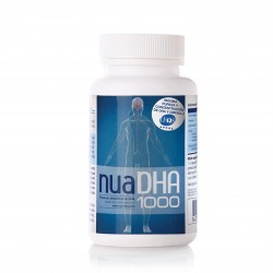 NUA DHA 1000MG - 30 CAP