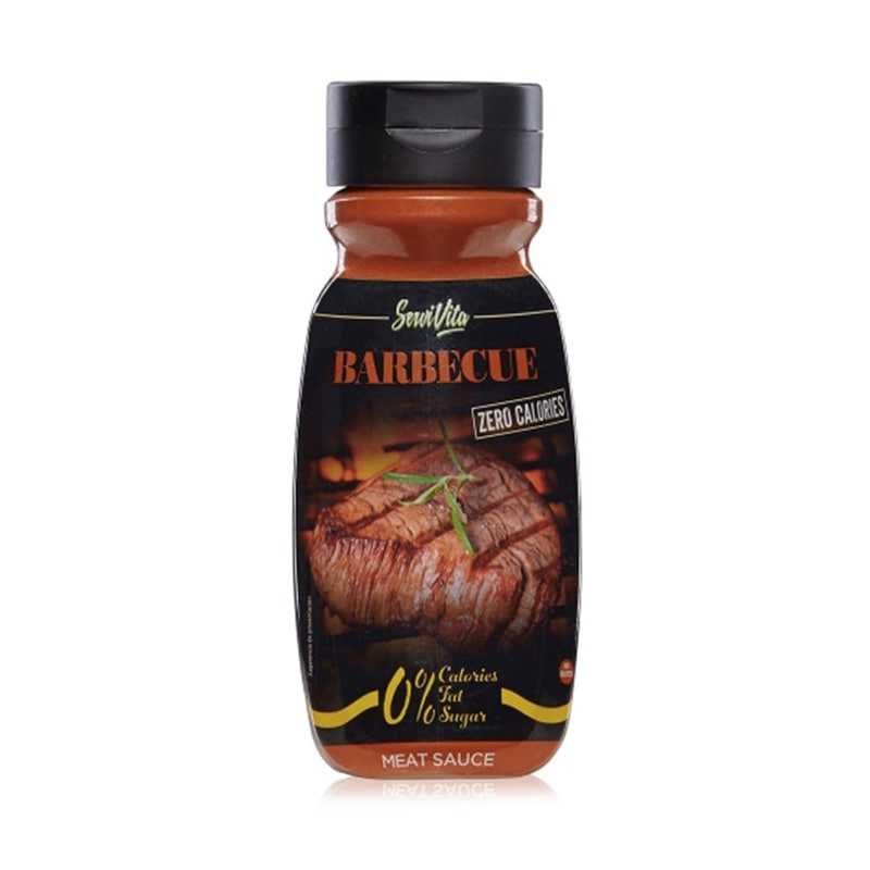 SERVIVITA BARBACOA SIN CALORIAS 320 ML