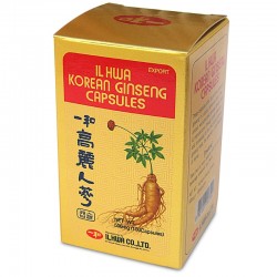 TONGIL GINSENG 100 CAP - TARRO