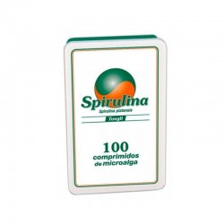 TONGIL ESPIRULINA 100 + 25...