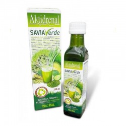 TONGIL AKTIDRENAL SAVIA VERDE 250 ML