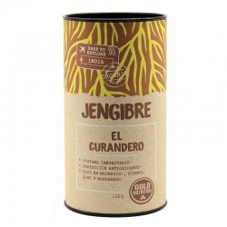 GOLD NUTRITION JENGIBRE 125 GR