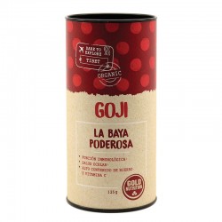 GOLD NUTRITION GOJI 125G