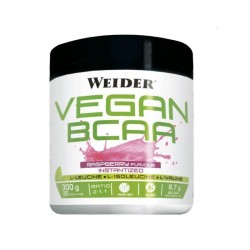 WEIDER VEGAN BCAA 300 GRS.