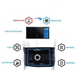 COMPEX COLDFORM ESPALDA