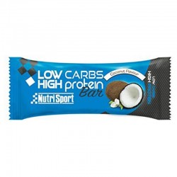 NUTRISPORT LOW CARBS HIGH...