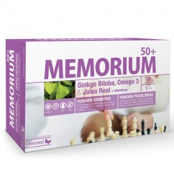DIETMED MEMORIUM 50+ 30AMP