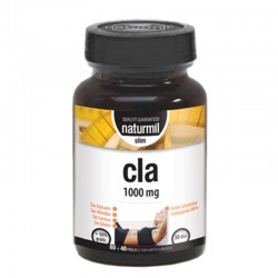 NATURMIL CLA 1000MG 120 PERLAS