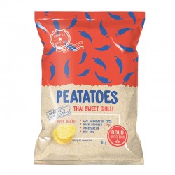 GOLD NUTRITION PEATATOES 40GR