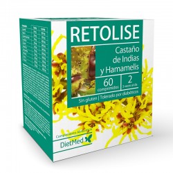 DIETMED RETOLISE 60COMP
