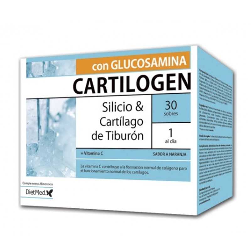 DIETMED CARTILOGEN 20 SOBRES